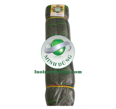 Lưới cây 4m 60 đen