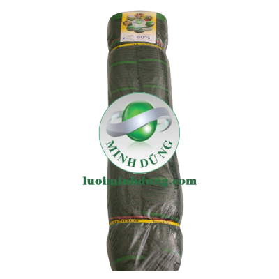 Lưới cây 4m 60 đen