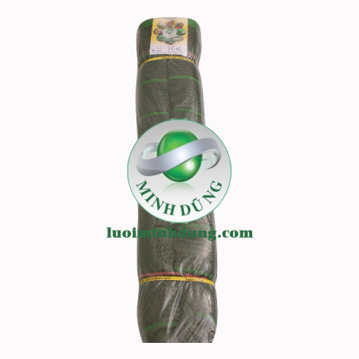 Lưới cây 4m 70 đen