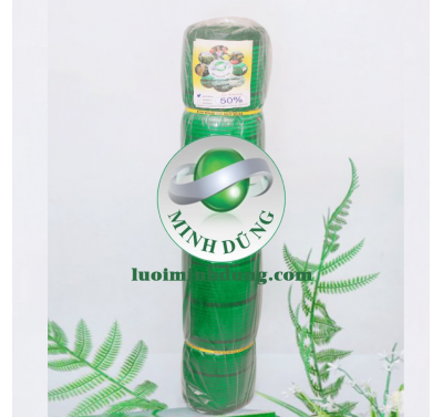 Lưới che 2m50 xanh
