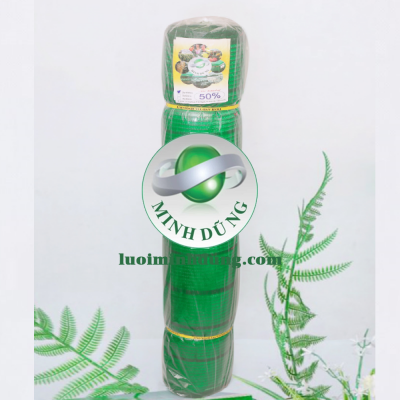 Lưới che 2m50 xanh