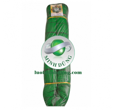 Lưới cây 4m 70 xanh
