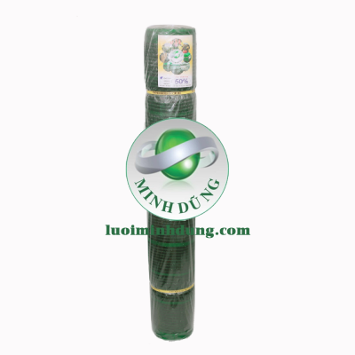 Lưới cây 2mx100m 50% đen
