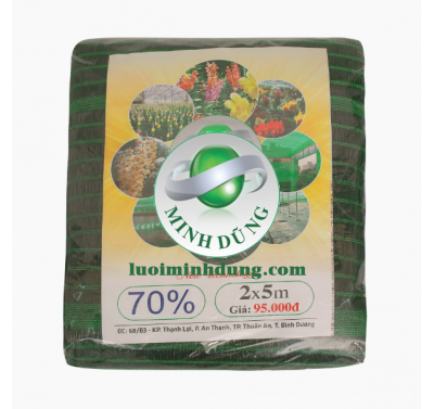 Lưới túi 2x5 70%