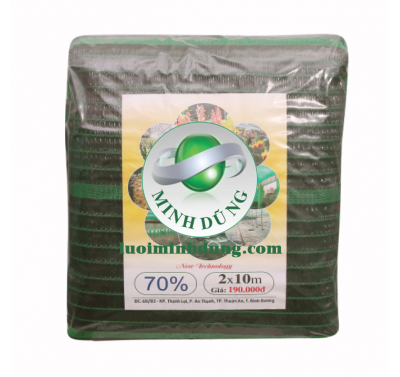 Lưới túi 2x10 70%